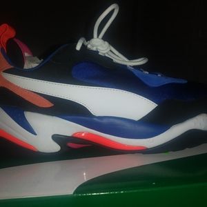 Surf The Web-Puma white